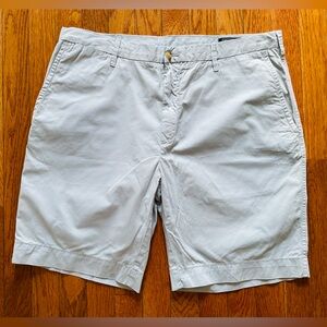Men’s Polo By Ralph Lauren Baby Blue Classic Fit Shorts Size 36